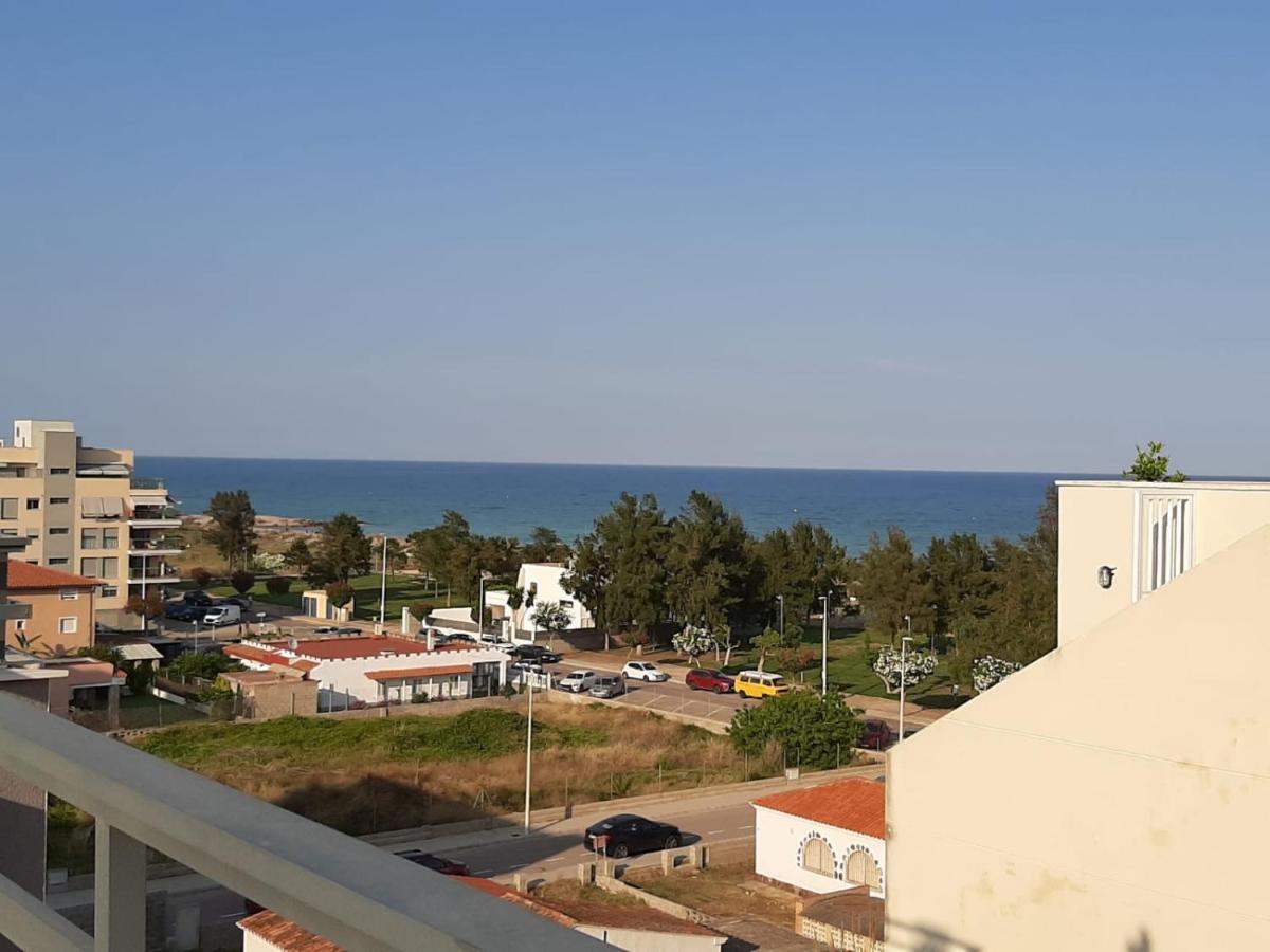 Atico playa Moncofar - B&B