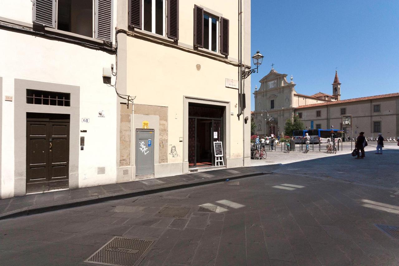 Ricasoli Apartment by Mamo Florence - B&B