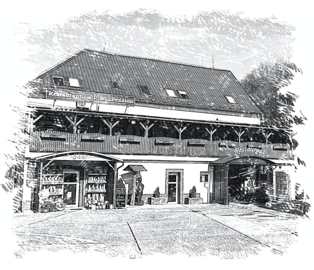 Penzion ORION - B&B