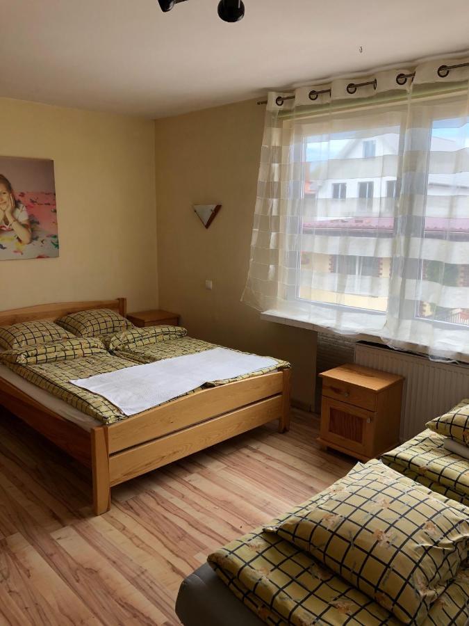 Triple Room with Shared Bathroom