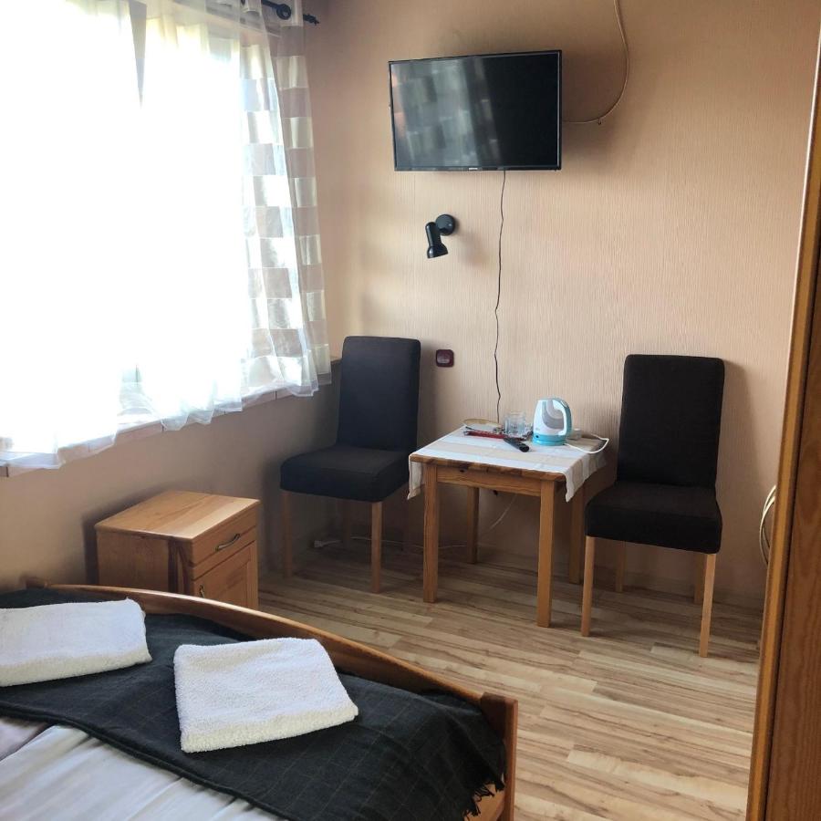 Chambre Double avec Salle de Bains Privative