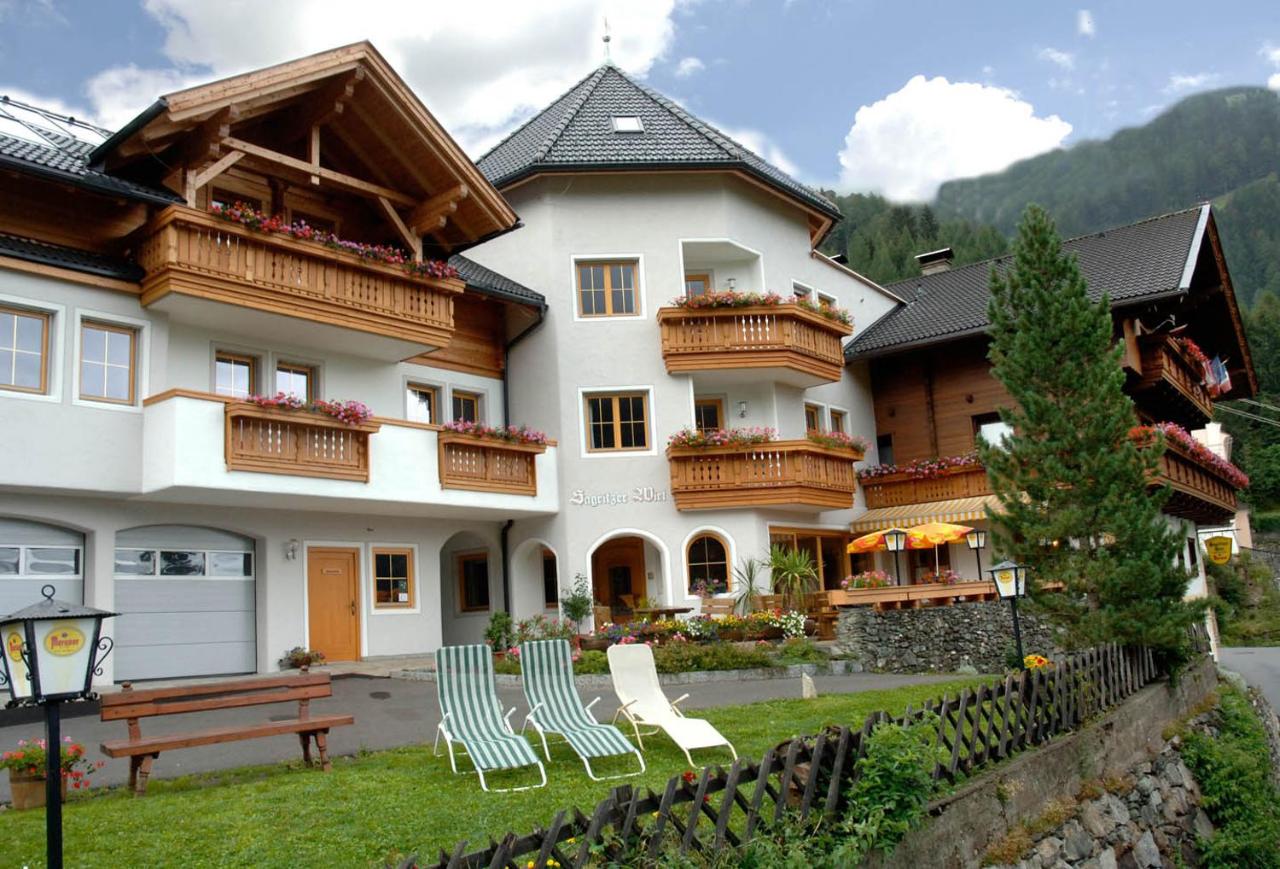 Sagritzerwirt - Bed and Breakfast