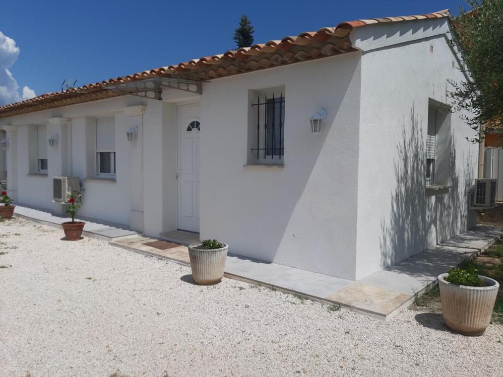 Le coin des Oliviers - Ferienwohnung