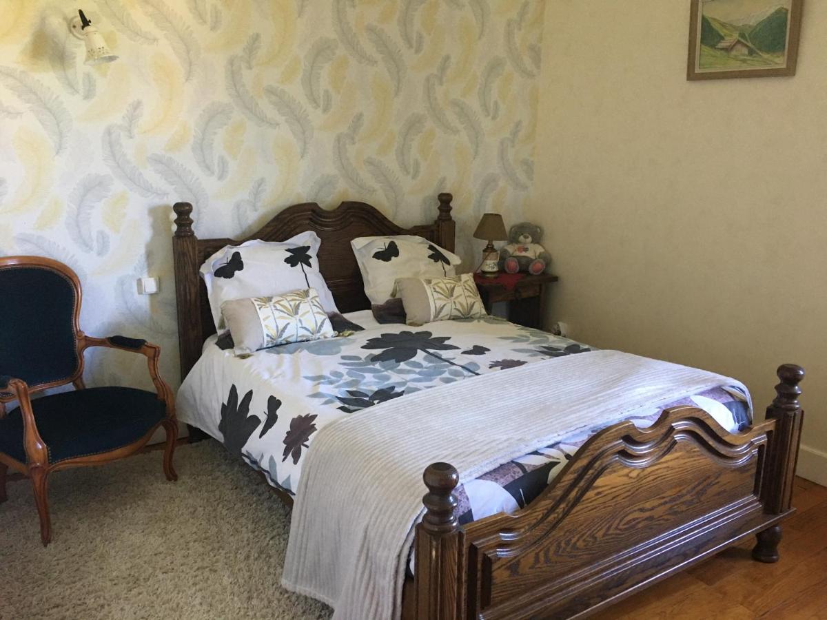 Chambre Double - Vue sur Montagne