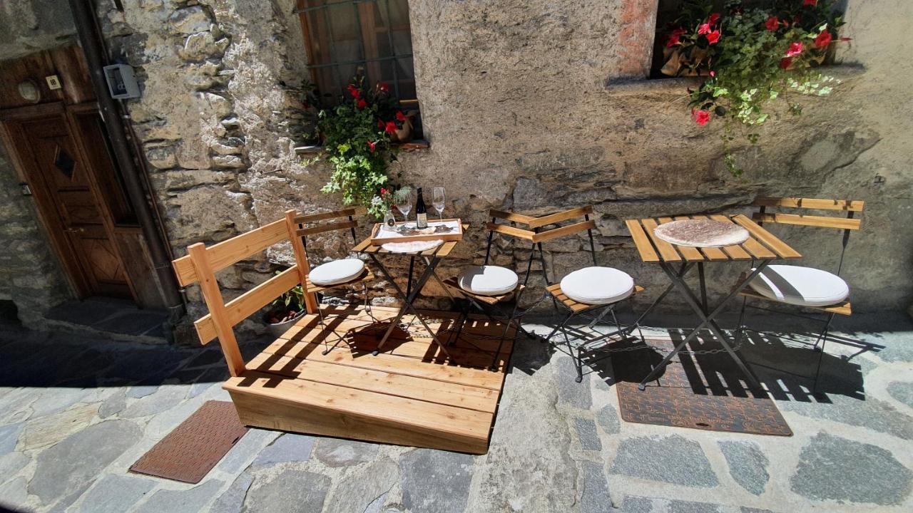 Maison La Saxe - B&B