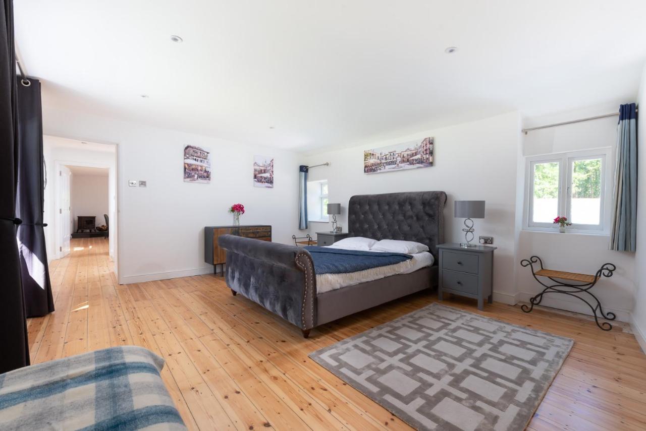 B&B Barnstaple - Riverside Cottage with sauna - Bed and Breakfast Barnstaple