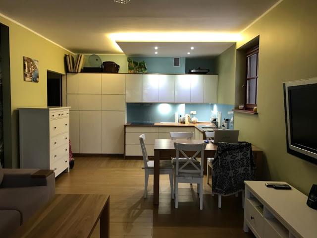 Apartament Hania - Krynica Morska - Ferienwohnung