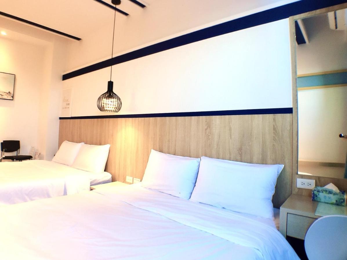 Chambre Quadruple - Vue sur Mer