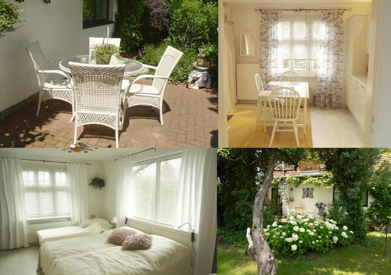 B&B Berlin - gemütliches Gästehaus Berlin Bohnsdorf, nähe Flughafen Schönefeld - Bed and Breakfast Berlin