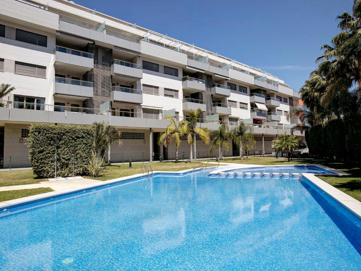 B&B Denia - Apartment Marina Raset by Interhome - Bed and Breakfast Denia