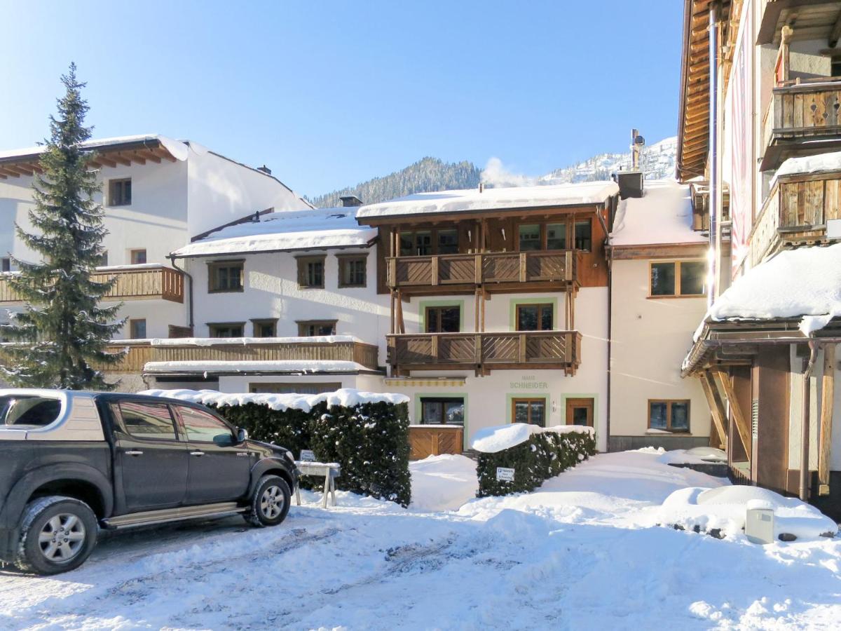 B&B St Anton am Arlberg - Apartment Schneider - STA251 by Interhome - Bed and Breakfast St Anton am Arlberg