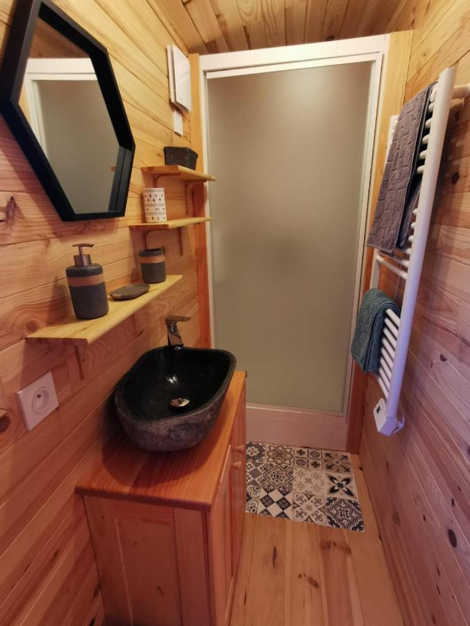 Roulotte la clé du Luberon - Ferienwohnung