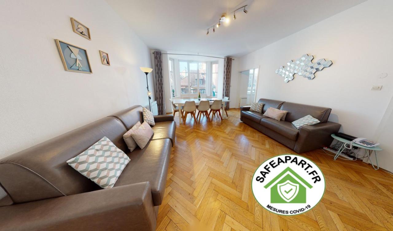 B&B Strasburgo - Strasbourg Appart Rue du 22 Novembre - Bed and Breakfast Strasburgo