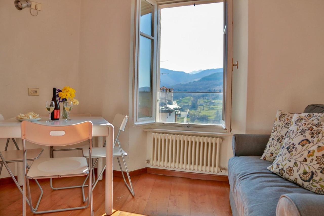 B&B San Fedele Intelvi - Contempora Apartments - Ca' Brenta Attic - Bed and Breakfast San Fedele Intelvi