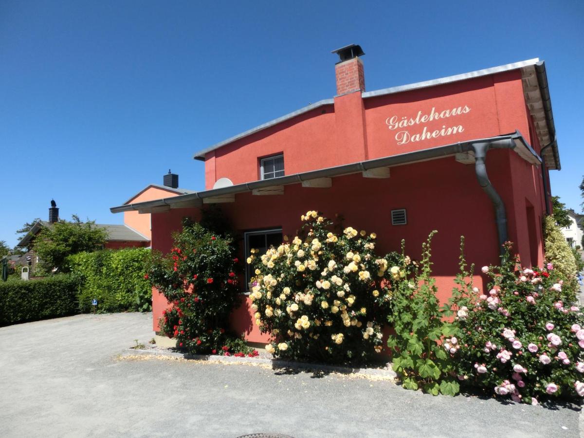 Gästehaus Daheim - B&B Lohme