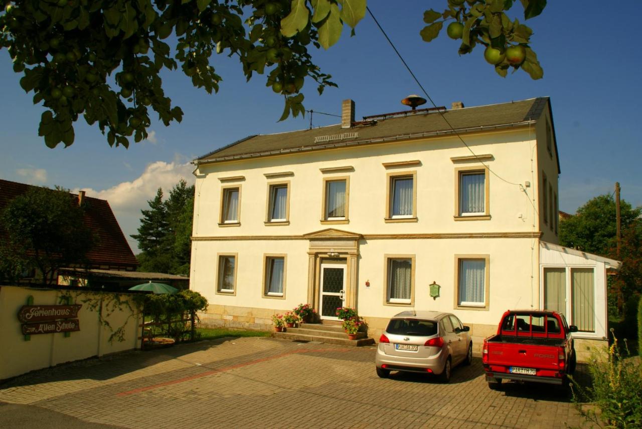 Günstiges Doppelzimmer Sächsische Schweiz - B&B