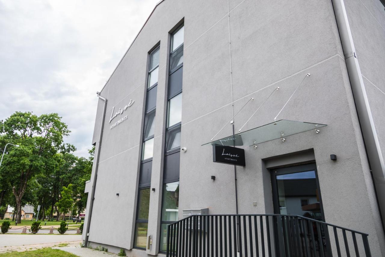 Apartment Hotel Laisve - B&B