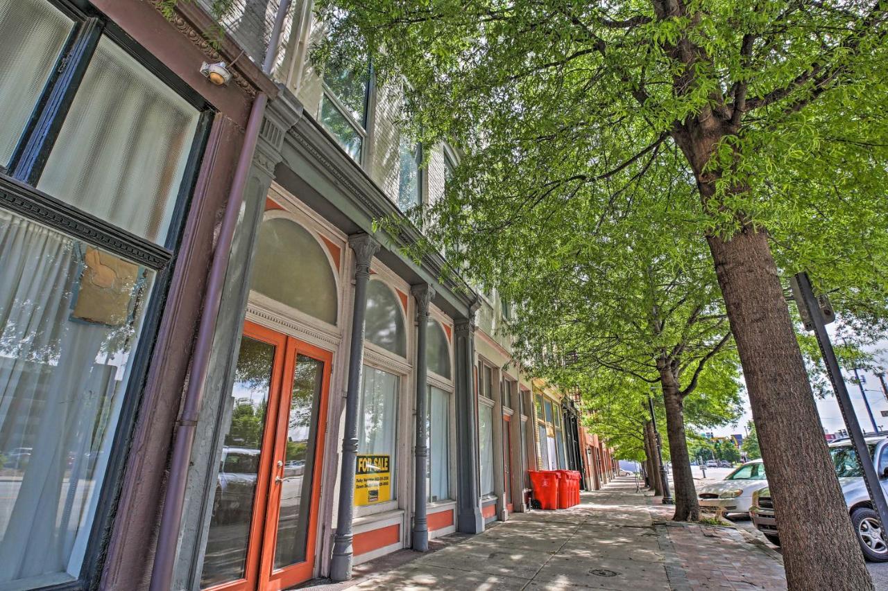 Walk to Dtwn Distilleries Nulu Art District Loft - Chambres d’hôtes Louisville