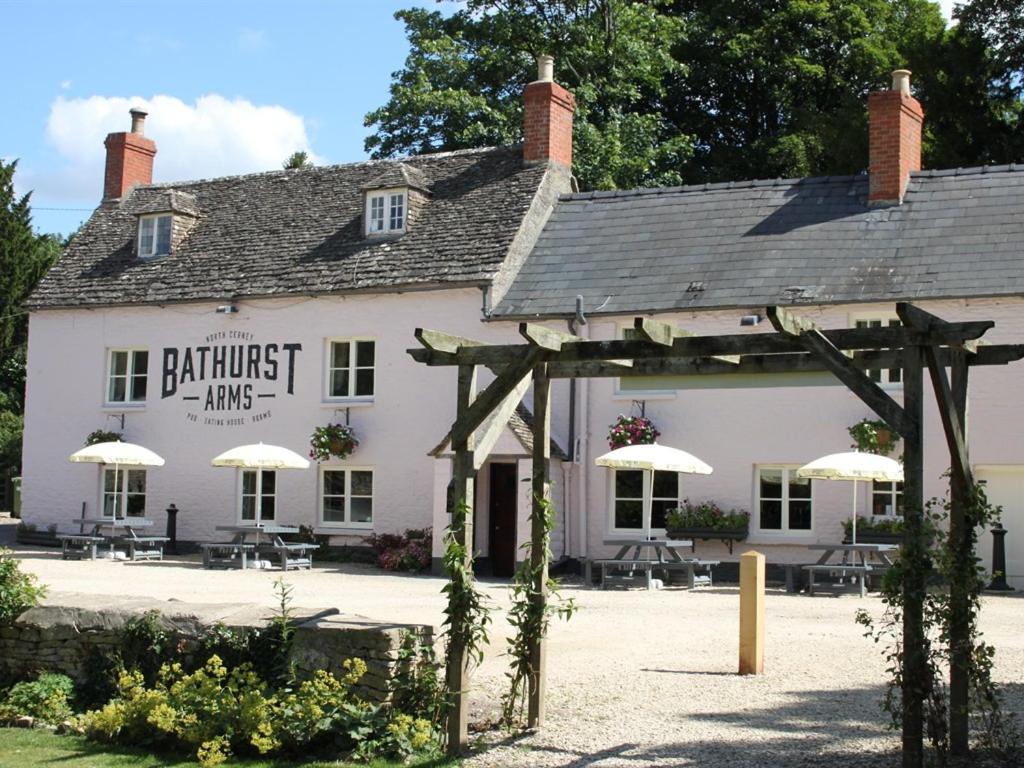 The Bathurst Arms - B&B