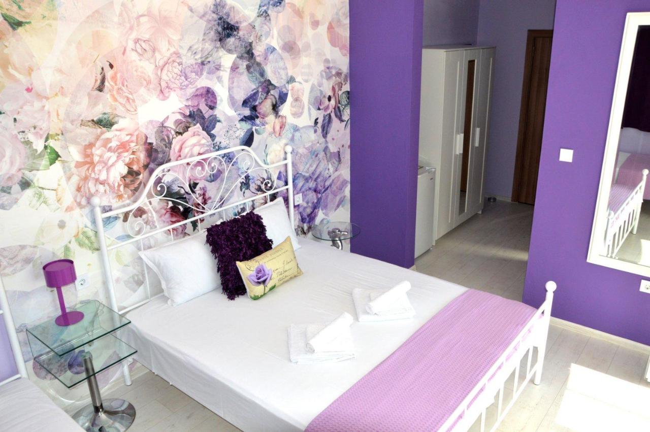 Deluxe Dreibettzimmer