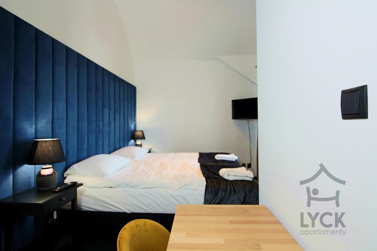 Apartment mit Terrasse