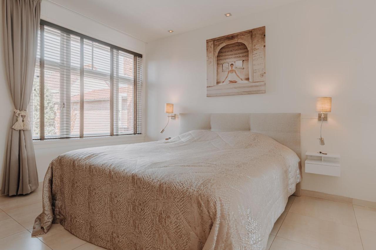 Deluxe Suite met Kingsize Bed