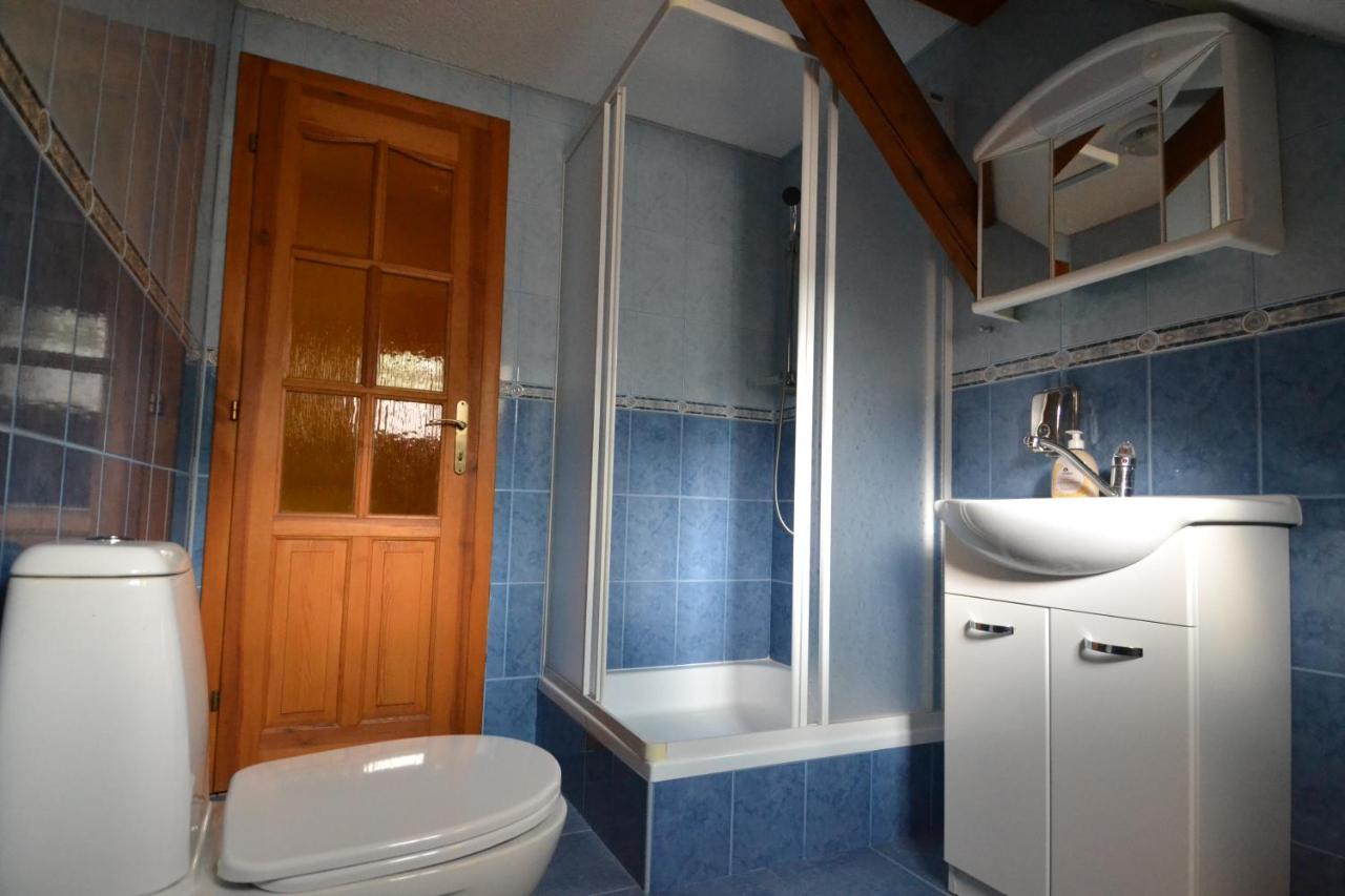 Double or Twin Room with Shared Bathroom