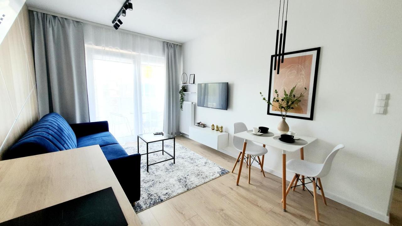 Apartament SONIA SAUNA-TARGI-GARAŻ - B&B