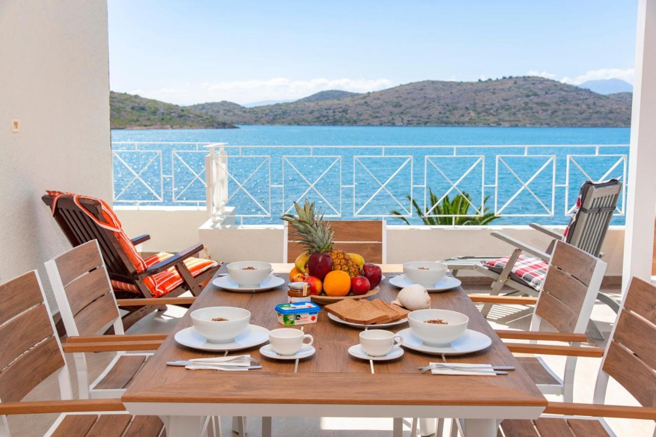 B&B Elounda - Tsifliki Beach House - Bed and Breakfast Elounda