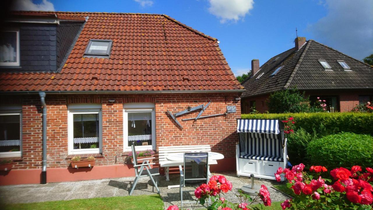 B&B Wangerland - Ferienwohnung Alte Schmiede - Bed and Breakfast Wangerland