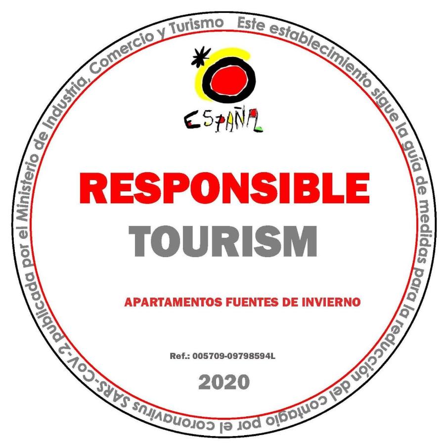 Apartamentos Fuentes de Invierno - B&B San Isidro