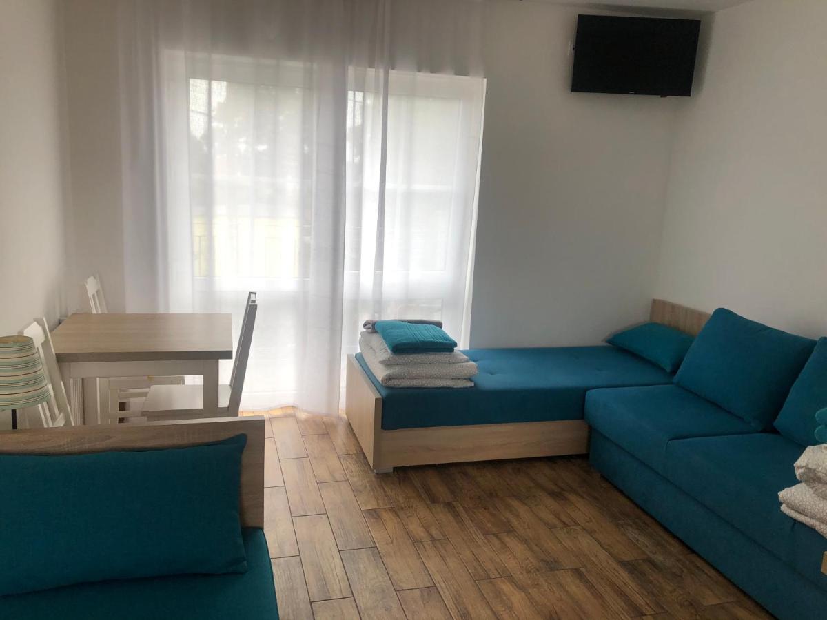 Vierbettzimmer mit Balkon