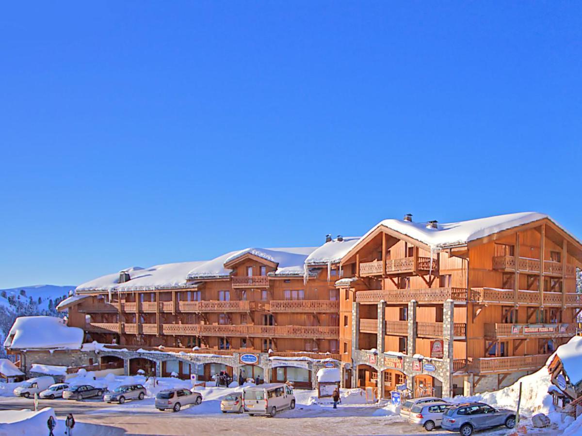 B&B Belle-Plagne - Les Balcons de Belle Plagne I - Bed and Breakfast Belle-Plagne