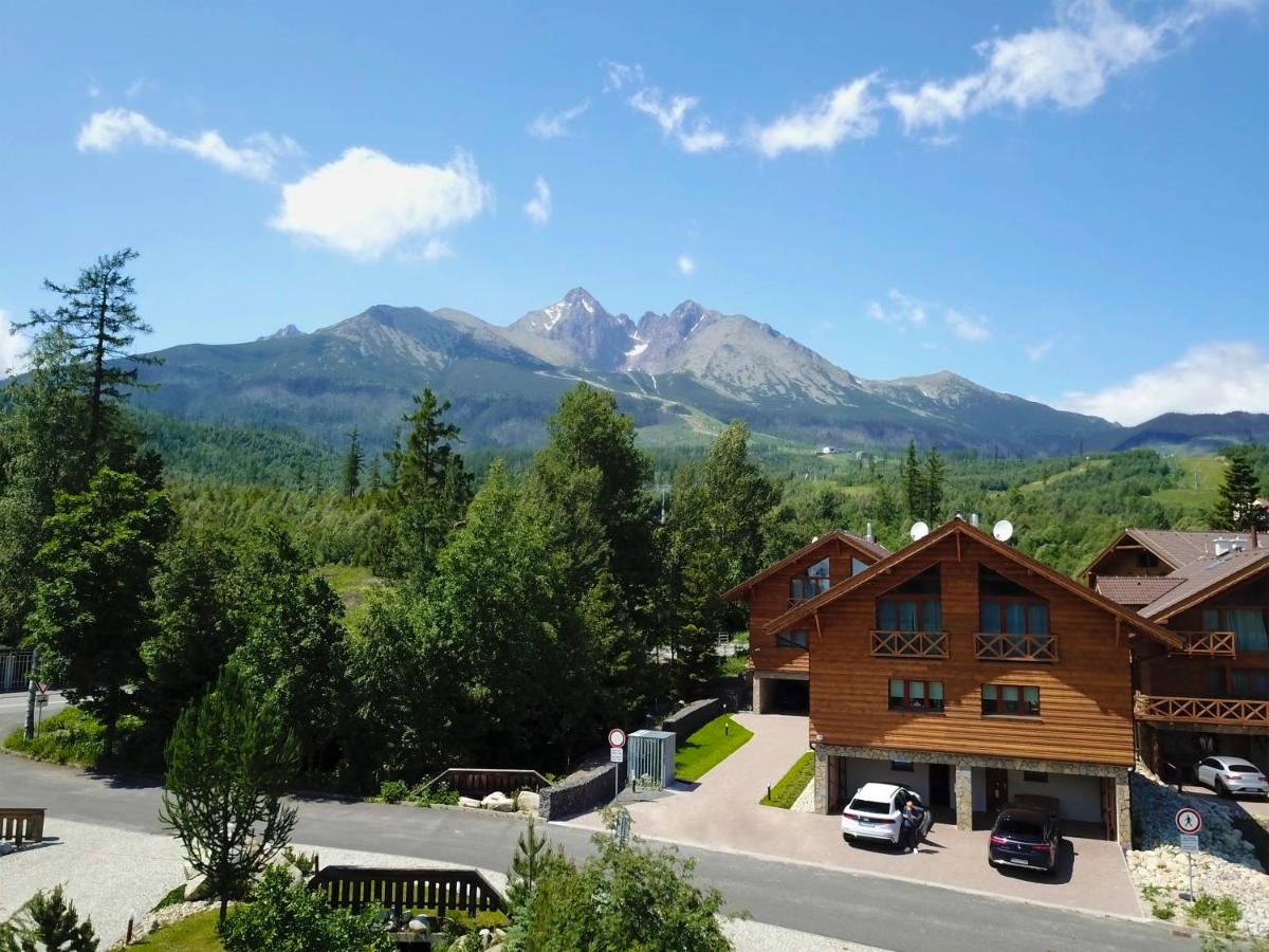 Two-Bedroom Chalet