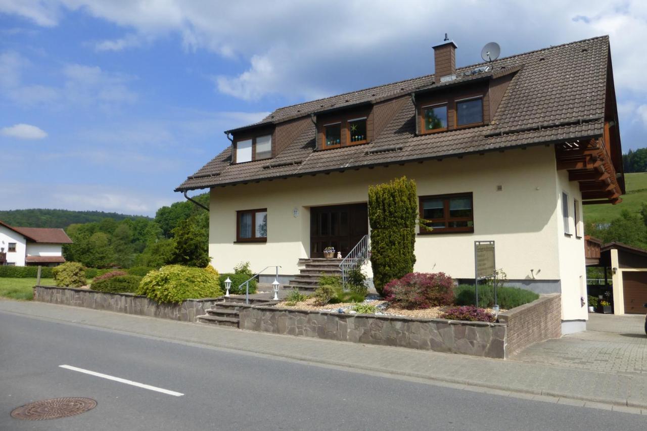 B&B Mistlau - Ferienwohnung Katzer - Bed and Breakfast Mistlau