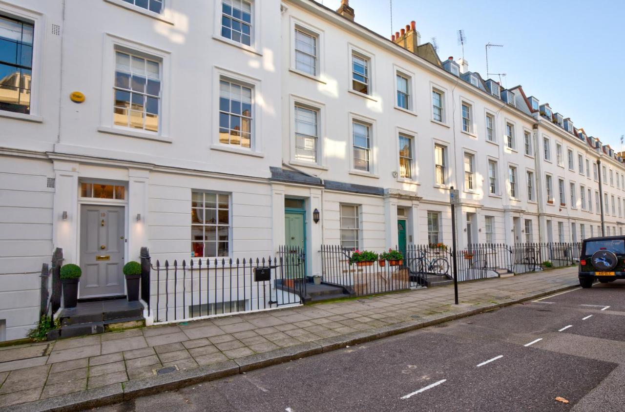 Victoria Belgravia Townhouse - Ferienwohnung