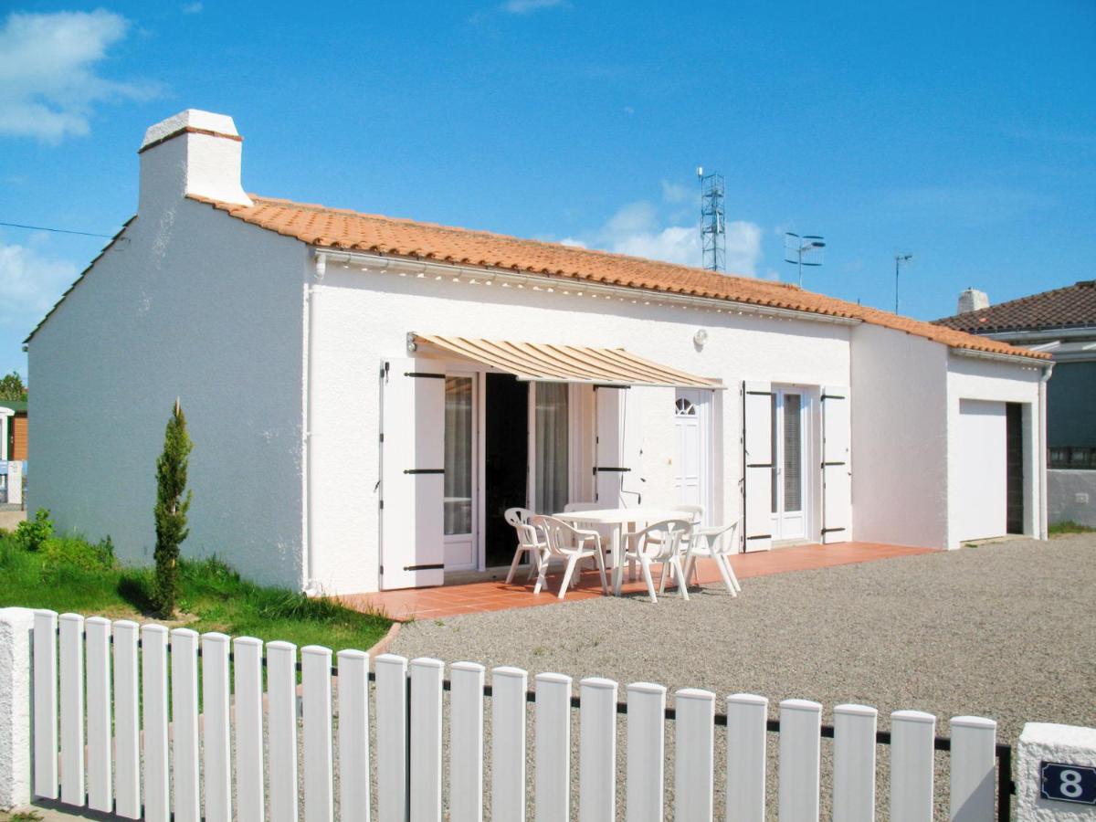 B&B La Tranche-sur-Mer - Holiday Home Le Maupas by Interhome - Bed and Breakfast La Tranche-sur-Mer