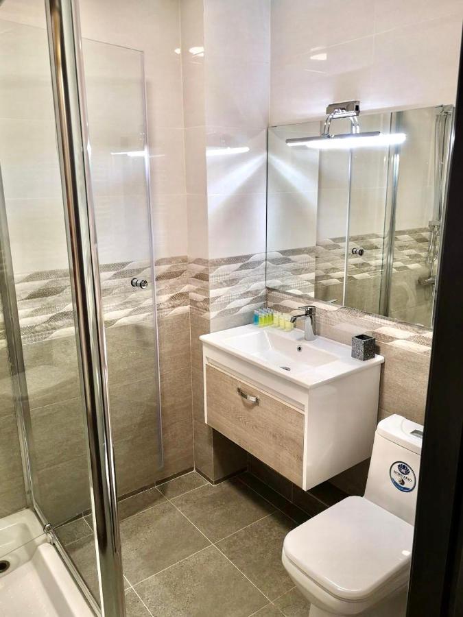 Monolocale con Balcone