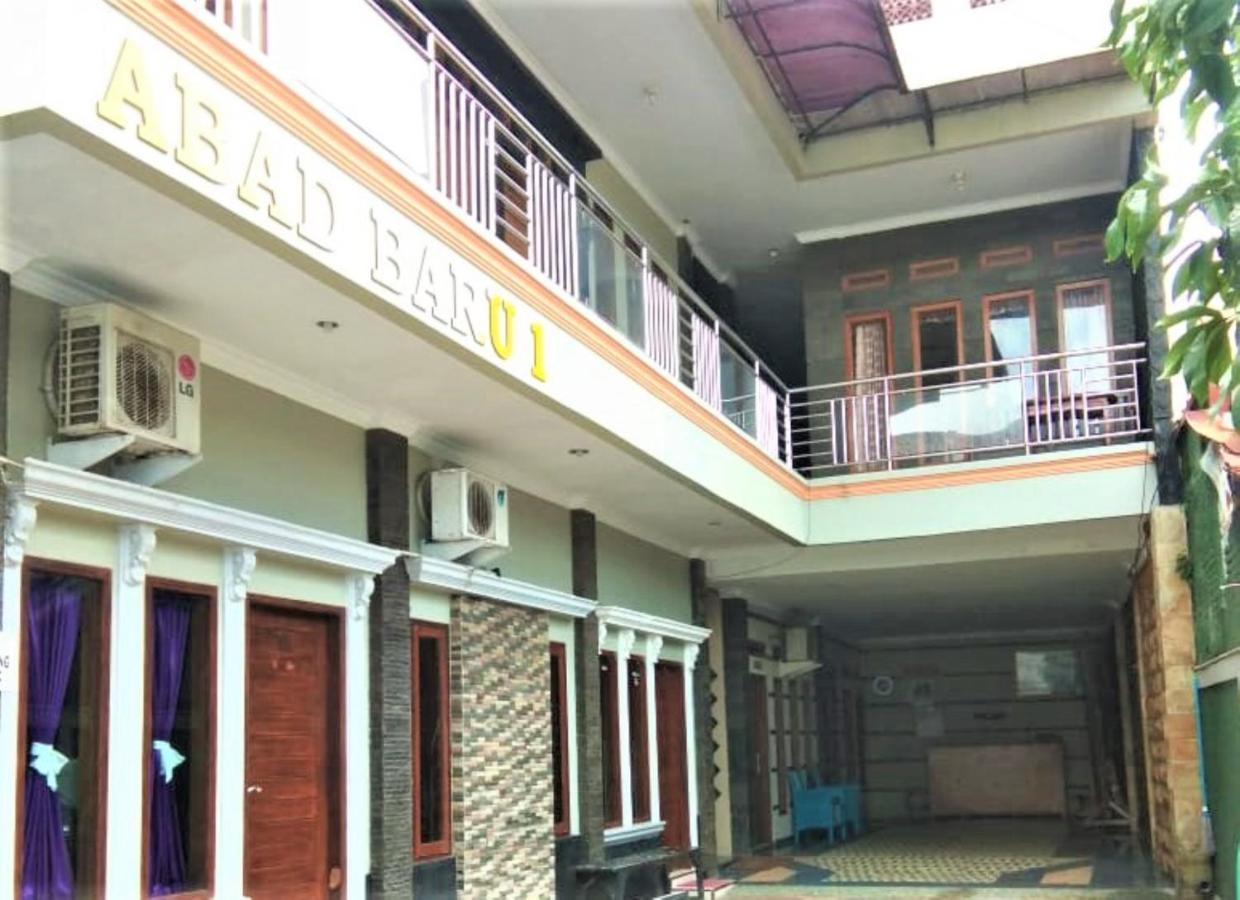 B&B Pangandaran - Hotel Abad Baru 1 - Bed and Breakfast Pangandaran