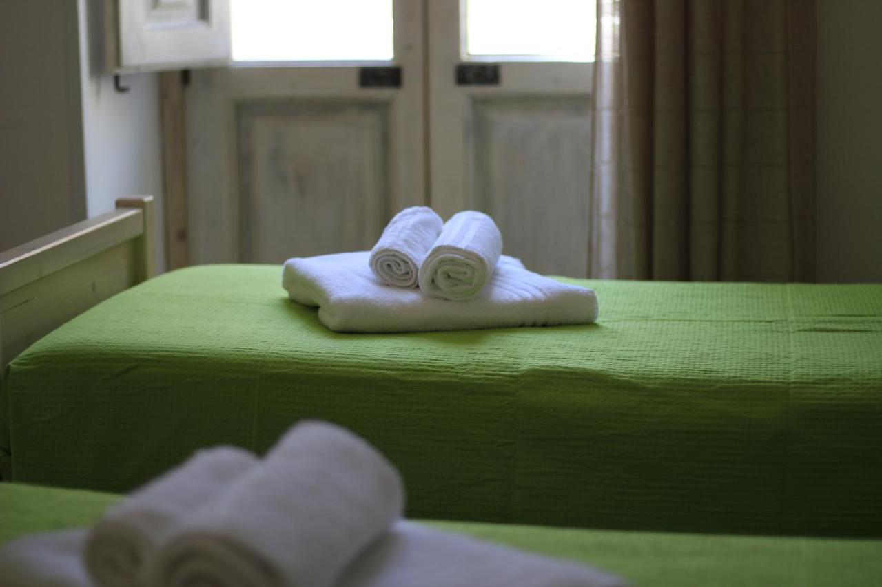 Habitación Doble con balcón - 1 o 2 camas