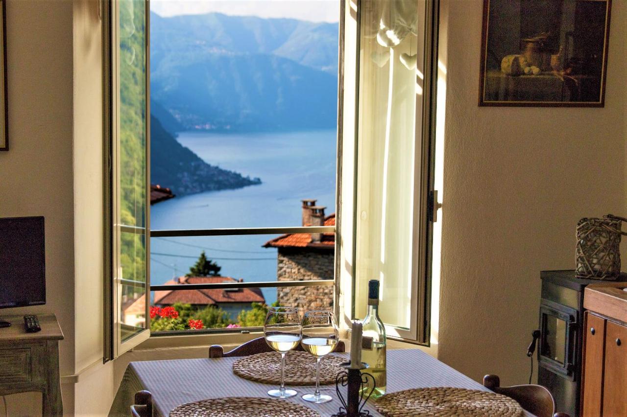 B&B Faggeto Lario - Holiday Home Liliana - Bed and Breakfast Faggeto Lario