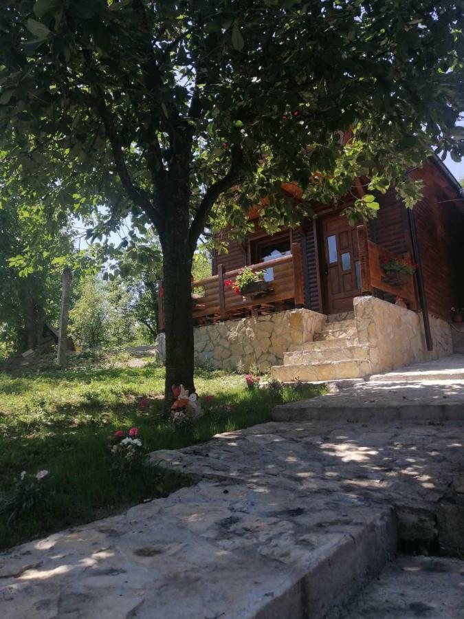 Brvnara Fruska Koliba - Ferienwohnung Vrdnik