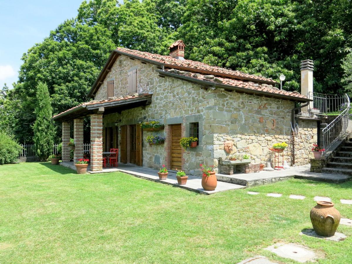 B&B Bagni di Lucca - Holiday Home Belvedere - BLU100 by Interhome - Bed and Breakfast Bagni di Lucca