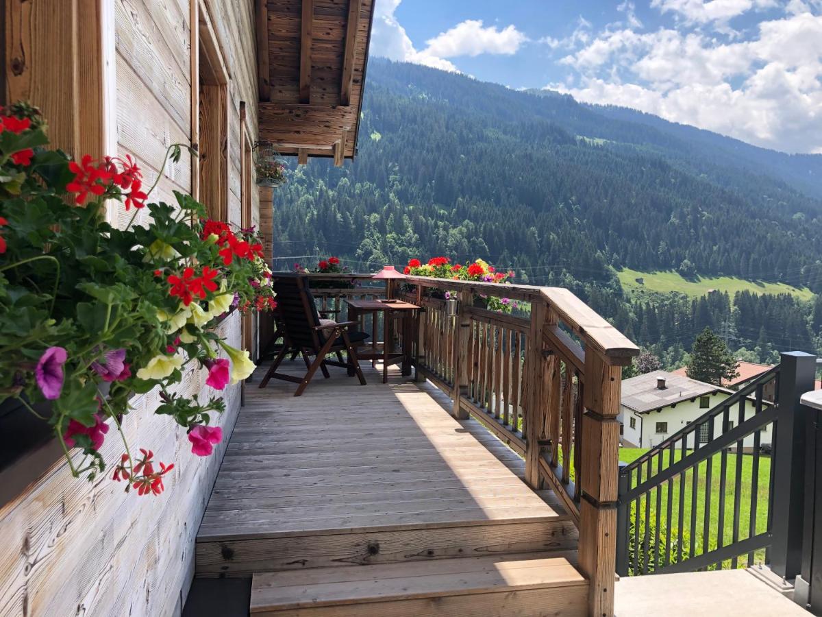 Appartement met Uitzicht op het Gebergte