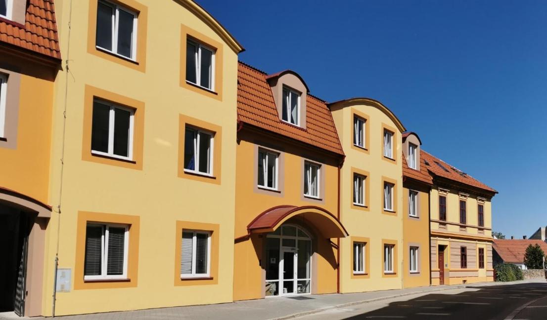 Luxusní apartmány Soběslav - B&B