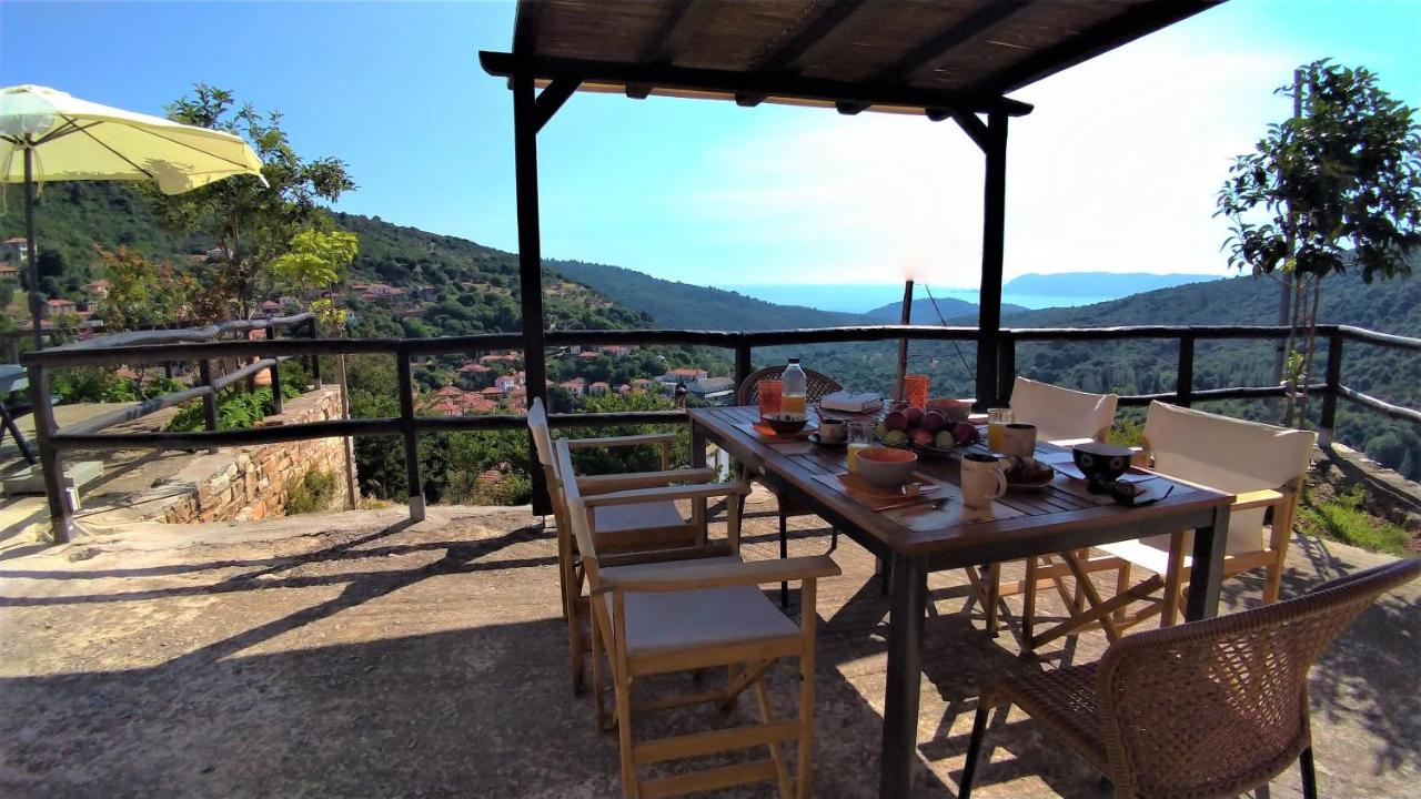 Oikia Panorama - Ferienwohnung