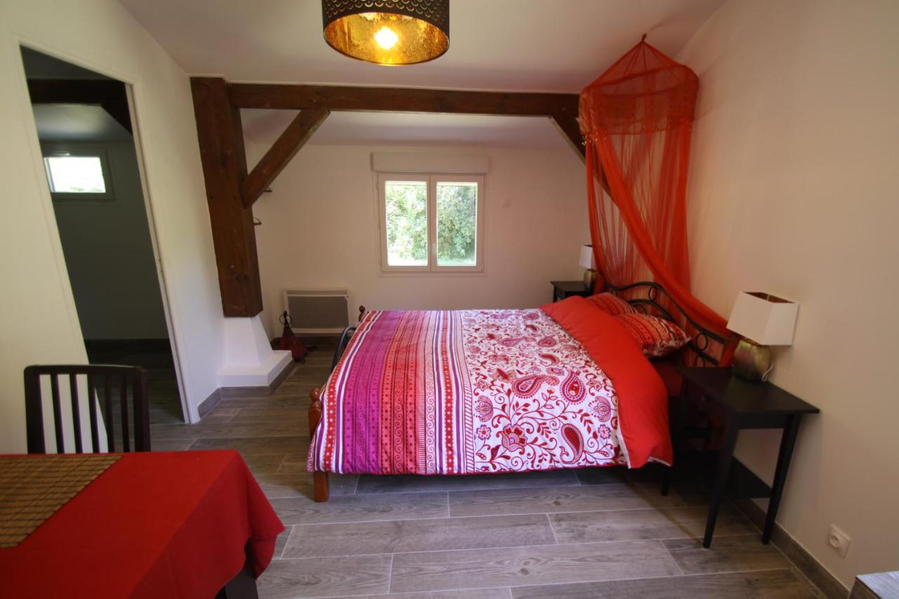 Doppelzimmer mit Gartenblick