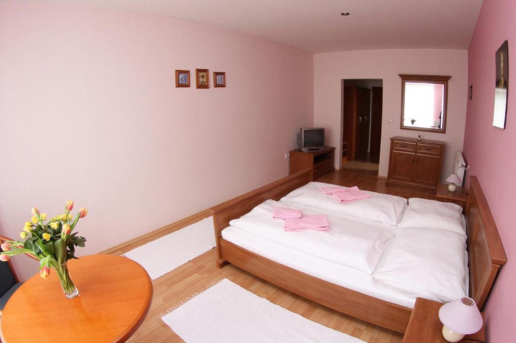 Chambre Double ou Lits Jumeaux