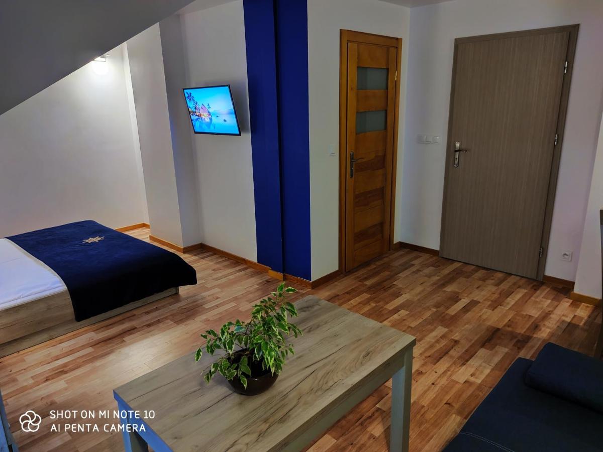Dreibettzimmer