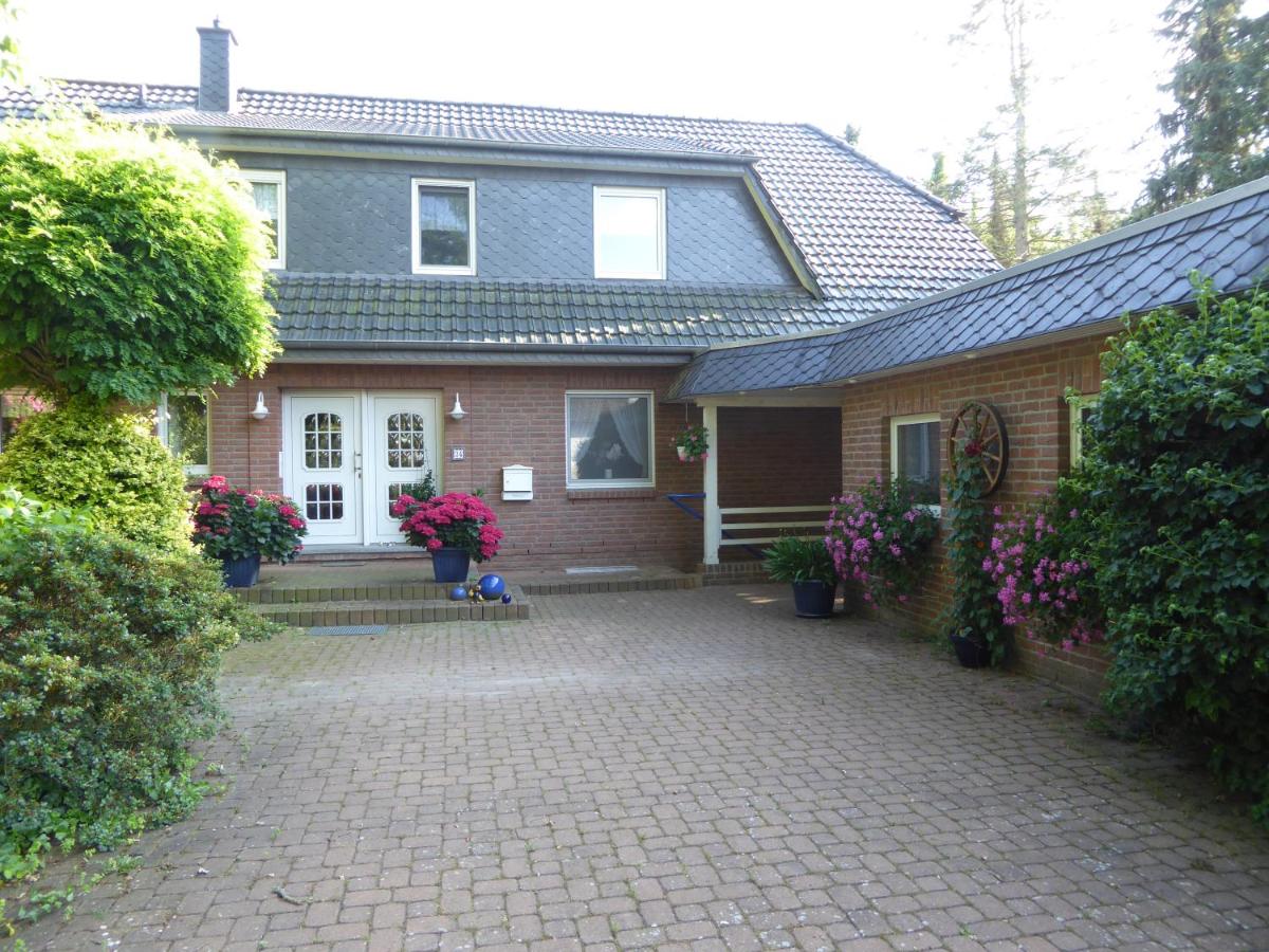 B&B Eystrup - Ferienwohnung Gartenblick - Bed and Breakfast Eystrup